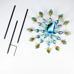 Hofstein Simané Solarleuchte LED Blau, Schwarz, Grün, Kupferfarben, 100-flammig 18 Hofstein Simané Solarleuchte LED Blau, Schwarz, Grün, Kupferfarben, 100-flammig -Günstiges Solarleuchten Geschäft simane solarleuchte h3425497 4