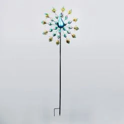 Hofstein Simané Solarleuchte LED Blau, Schwarz, Grün, Kupferfarben, 100-flammig 21 Hofstein Simané Solarleuchte LED Blau, Schwarz, Grün, Kupferfarben, 100-flammig -Günstiges Solarleuchten Geschäft simane solarleuchte h3425497 7