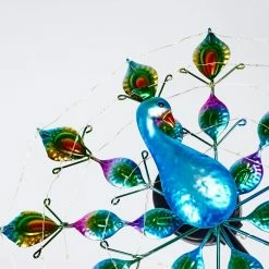 Hofstein Simané Solarleuchte LED Blau, Schwarz, Grün, Kupferfarben, 100-flammig 22 Hofstein Simané Solarleuchte LED Blau, Schwarz, Grün, Kupferfarben, 100-flammig -Günstiges Solarleuchten Geschäft simane solarleuchte h3425497 8