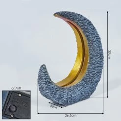 Hofstein Siviri Solarleuchte LED Grau, Gold, 25-flammig 15 Hofstein Siviri Solarleuchte LED Grau, Gold, 25-flammig -Günstiges Solarleuchten Geschäft siviri solarleuchte h3425930 3