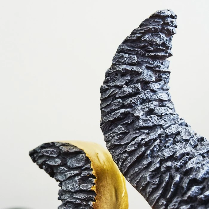 Hofstein Siviri Solarleuchte LED Grau, Kupferfarben, 25-flammig 5 Hofstein Siviri Solarleuchte LED Grau, Kupferfarben, 25-flammig – Bild 3