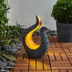 Hofstein Siviri Solarleuchte LED Grau, Kupferfarben, 25-flammig 18 Hofstein Siviri Solarleuchte LED Grau, Kupferfarben, 25-flammig -Günstiges Solarleuchten Geschäft siviri solarleuchte h3425947 6