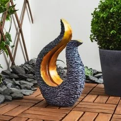 Hofstein Siviri Solarleuchte LED Grau, Kupferfarben, 25-flammig 21 Hofstein Siviri Solarleuchte LED Grau, Kupferfarben, 25-flammig -Günstiges Solarleuchten Geschäft siviri solarleuchte h3425947 9