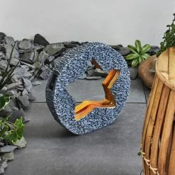 Hofstein Siviri Solarleuchte LED Grau, Bronze, 48-flammig -Günstiges Solarleuchten Geschäft siviri solarleuchte h3428436 11