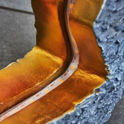 Hofstein Siviri Solarleuchte LED Grau, Bronze, 48-flammig -Günstiges Solarleuchten Geschäft siviri solarleuchte h3428436 2