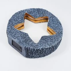 Hofstein Siviri Solarleuchte LED Grau, Bronze, 48-flammig -Günstiges Solarleuchten Geschäft siviri solarleuchte h3428436 4