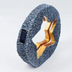 Hofstein Siviri Solarleuchte LED Grau, Bronze, 48-flammig -Günstiges Solarleuchten Geschäft siviri solarleuchte h3428436 7