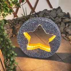 Hofstein Siviri Solarleuchte LED Grau, Bronze, 48-flammig -Günstiges Solarleuchten Geschäft siviri solarleuchte h3428436 8