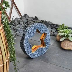 Hofstein Siviri Solarleuchte LED Grau, Bronze, 48-flammig -Günstiges Solarleuchten Geschäft siviri solarleuchte h3428436 9