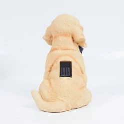 Hofstein Sofie Solarleuchte LED Schwarz, Braun, 1-flammig -Günstiges Solarleuchten Geschäft sofie solarleuchte h3394748 4