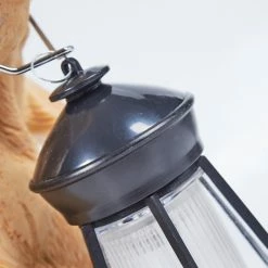 Hofstein Sofie Solarleuchte LED Schwarz, Braun, 1-flammig -Günstiges Solarleuchten Geschäft sofie solarleuchte h3394748 5