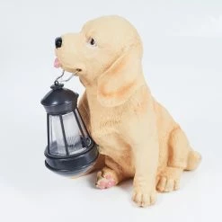 Hofstein Sofie Solarleuchte LED Schwarz, Braun, 1-flammig -Günstiges Solarleuchten Geschäft sofie solarleuchte h3394748 7