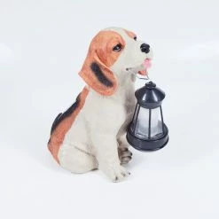 Hofstein Sofie Solarleuchte LED Schwarz, Weiß, Orange, 1-flammig -Günstiges Solarleuchten Geschäft sofie solarleuchte h3425848 4