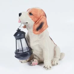 Hofstein Sofie Solarleuchte LED Schwarz, Weiß, Orange, 1-flammig -Günstiges Solarleuchten Geschäft sofie solarleuchte h3425848 7