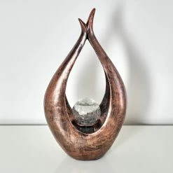 Hofstein Solarleuchten Benevento LED Bronze, 1-flammig -Günstiges Solarleuchten Geschäft solarleuchten benevento h3327821 14