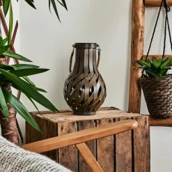 Hofstein Soulé Solarleuchte LED Braun, 1-flammig 28 Hofstein Soulé Solarleuchte LED Braun, 1-flammig -Günstiges Solarleuchten Geschäft soule solarleuchte h3391907 11