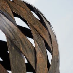 Hofstein Soulé Solarleuchte LED Braun, 1-flammig 22 Hofstein Soulé Solarleuchte LED Braun, 1-flammig -Günstiges Solarleuchten Geschäft soule solarleuchte h3391907 5