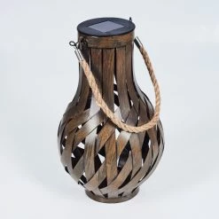 Hofstein Soulé Solarleuchte LED Braun, 1-flammig 24 Hofstein Soulé Solarleuchte LED Braun, 1-flammig -Günstiges Solarleuchten Geschäft soule solarleuchte h3391907 7