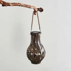 Hofstein Soulé Solarleuchte LED Braun, 1-flammig 26 Hofstein Soulé Solarleuchte LED Braun, 1-flammig -Günstiges Solarleuchten Geschäft soule solarleuchte h3391907 9