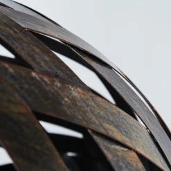 Hofstein Soulé Solarleuchte LED Schwarz, Braun, 1-flammig -Günstiges Solarleuchten Geschäft soule solarleuchte h3418260 2