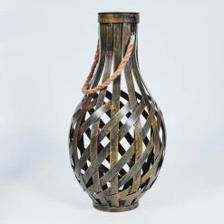 Hofstein Soulé Solarleuchte LED Schwarz, Braun, 1-flammig -Günstiges Solarleuchten Geschäft soule solarleuchte h3418260 7