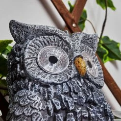 Hofstein Sunderby Solarleuchte LED Grau, Orange, 2-flammig 14 Hofstein Sunderby Solarleuchte LED Grau, Orange, 2-flammig -Günstiges Solarleuchten Geschäft sunderby solarleuchte h3425817 2