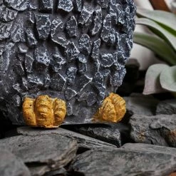 Hofstein Sunderby Solarleuchte LED Grau, Orange, 2-flammig 17 Hofstein Sunderby Solarleuchte LED Grau, Orange, 2-flammig -Günstiges Solarleuchten Geschäft sunderby solarleuchte h3425817 5