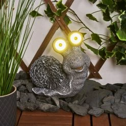 Hofstein Sunderby Solarleuchte LED Grau, Orange, 2-flammig 18 Hofstein Sunderby Solarleuchte LED Grau, Orange, 2-flammig -Günstiges Solarleuchten Geschäft sunderby solarleuchte h3425824 6