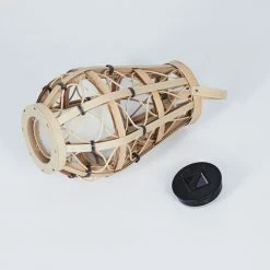 Hofstein Syreflot Solar-Tischleuchte LED Schwarz, Braun, 1-flammig -Günstiges Solarleuchten Geschäft syreflot solar tischleuchte h3435670 4