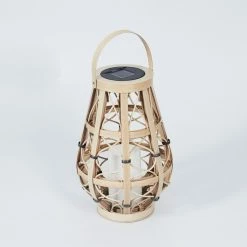 Hofstein Syreflot Solar-Tischleuchte LED Schwarz, Braun, 1-flammig -Günstiges Solarleuchten Geschäft syreflot solar tischleuchte h3435670 7