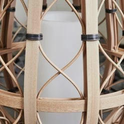 Hofstein Syreflot Solarleuchte LED Schwarz, Braun, 1-flammig -Günstiges Solarleuchten Geschäft syreflot solarleuchte h3429068 5