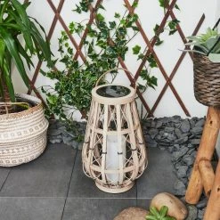 Hofstein Syreflot Solarleuchte LED Schwarz, Braun, 1-flammig -Günstiges Solarleuchten Geschäft syreflot solarleuchte h3429068 9