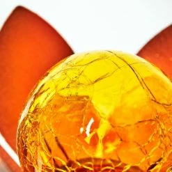 Hofstein Taft Solarleuchte LED Schwarz, Gr&uuml;n, Kupferfarben, 3-flammig -Günstiges Solarleuchten Geschäft taft solarleuchte h3425688 2