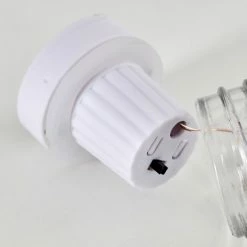 Hofstein Tian Solarleuchte 12er-Set LED Silber, 1-flammig -Günstiges Solarleuchten Geschäft tian solarleuchte 12er set h3306079 do1 7