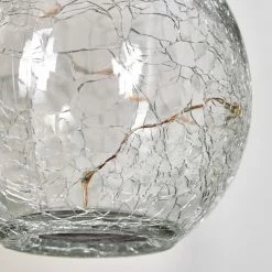 Hofstein Tian Solarleuchte LED Schwarz, 1-flammig -Günstiges Solarleuchten Geschäft tian solarleuchte h3306031 do1 2