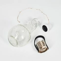 Hofstein Tian Solarleuchte LED Schwarz, 1-flammig -Günstiges Solarleuchten Geschäft tian solarleuchte h3306031 do1 4