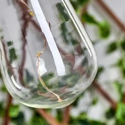 Hofstein Tiltil Solarhängeleuchte LED Edelstahl, 1-flammig -Günstiges Solarleuchten Geschäft tiltil solarhaengeleuchte h3590270 2