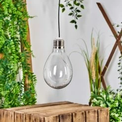 Hofstein Tiltil Solarleuchte LED Edelstahl, 1-flammig 13 Hofstein Tiltil Solarleuchte LED Edelstahl, 1-flammig -Günstiges Solarleuchten Geschäft tiltil solarleuchte h3590492 1