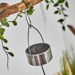 Hofstein Tiltil Solarleuchte LED Edelstahl, 1-flammig 14 Hofstein Tiltil Solarleuchte LED Edelstahl, 1-flammig -Günstiges Solarleuchten Geschäft tiltil solarleuchte h3590492 2