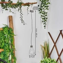 Hofstein Tiltil Solarleuchte LED Edelstahl, 1-flammig 15 Hofstein Tiltil Solarleuchte LED Edelstahl, 1-flammig -Günstiges Solarleuchten Geschäft tiltil solarleuchte h3590492 3