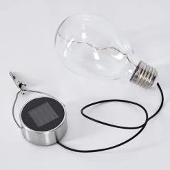 Hofstein Tiltil Solarleuchte LED Edelstahl, 1-flammig 16 Hofstein Tiltil Solarleuchte LED Edelstahl, 1-flammig -Günstiges Solarleuchten Geschäft tiltil solarleuchte h3590492 4