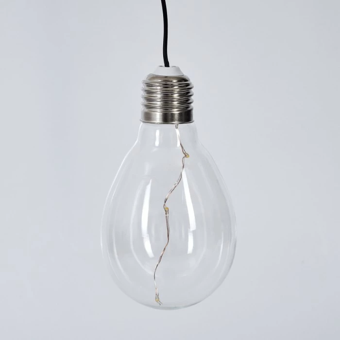 Hofstein Tiltil Solarleuchte LED Edelstahl, 1-flammig 10 Hofstein Tiltil Solarleuchte LED Edelstahl, 1-flammig – Bild 8