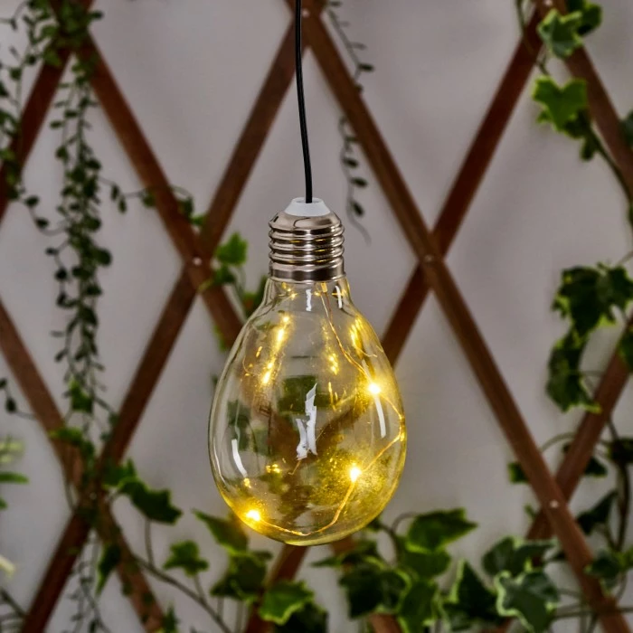 Hofstein Tiltil Solarleuchte LED Edelstahl, 1-flammig 11 Hofstein Tiltil Solarleuchte LED Edelstahl, 1-flammig – Bild 9