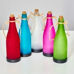 Hofstein Tink Solarleuchte 15er-Set LED Bunt, 1-flammig -Günstiges Solarleuchten Geschäft tink solarleuchte 15er set h3304983 do1 3