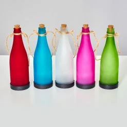 Hofstein Tink Solarleuchte 15er-Set LED Bunt, 1-flammig -Günstiges Solarleuchten Geschäft tink solarleuchte 15er set h3304983 do1 6