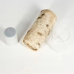 Hofstein Tivedstorp Solarleuchte LED Holzoptik, 12-flammig -Günstiges Solarleuchten Geschäft tivedstorp solarleuchte h3419663 4