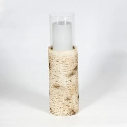 Hofstein Tivedstorp Solarleuchte LED Holzoptik, 12-flammig -Günstiges Solarleuchten Geschäft tivedstorp solarleuchte h3419663 7