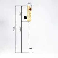 Hofstein Tolab Solarleuchte LED Schwarz, 1-flammig 15 Hofstein Tolab Solarleuchte LED Schwarz, 1-flammig -Günstiges Solarleuchten Geschäft tolab solarleuchte h3420317 3