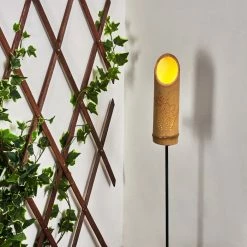 Hofstein Tolab Solarleuchte LED Schwarz, 1-flammig 20 Hofstein Tolab Solarleuchte LED Schwarz, 1-flammig -Günstiges Solarleuchten Geschäft tolab solarleuchte h3420317 8