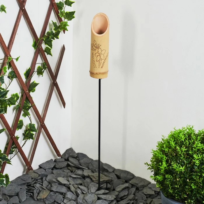 Hofstein Tolab Solarleuchte LED Schwarz, 1-flammig 12 Hofstein Tolab Solarleuchte LED Schwarz, 1-flammig – Bild 10